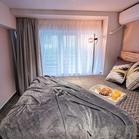 Namaste Lofts Near Seaside Leilighet Thessaloníki Eksteriør bilde