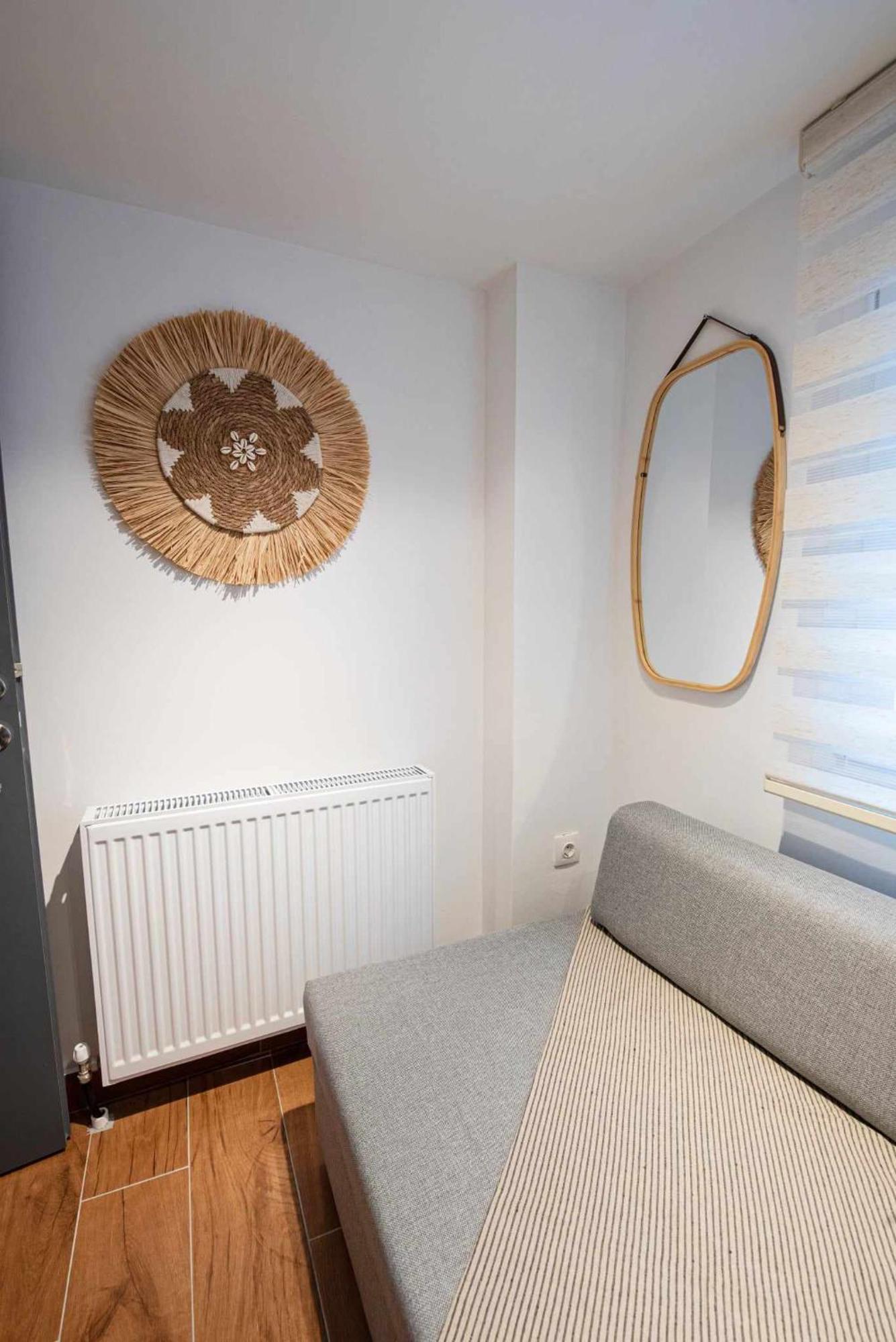 Namaste Lofts Near Seaside Leilighet Thessaloníki Eksteriør bilde
