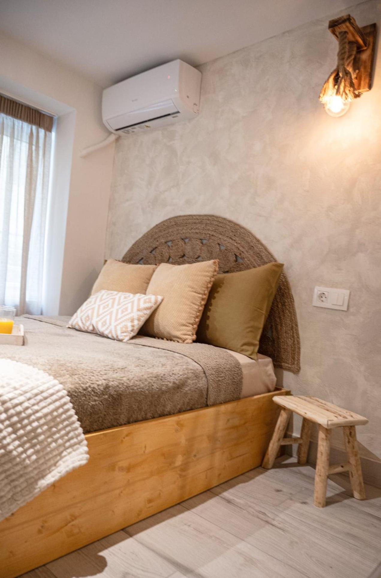 Namaste Lofts Near Seaside Leilighet Thessaloníki Eksteriør bilde