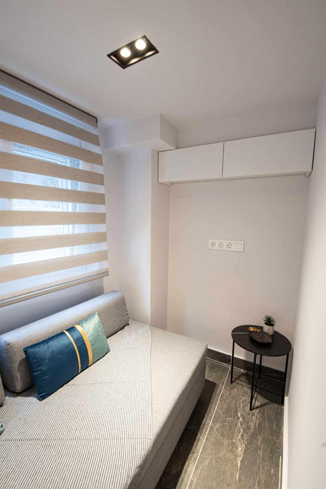 Namaste Lofts Near Seaside Leilighet Thessaloníki Eksteriør bilde