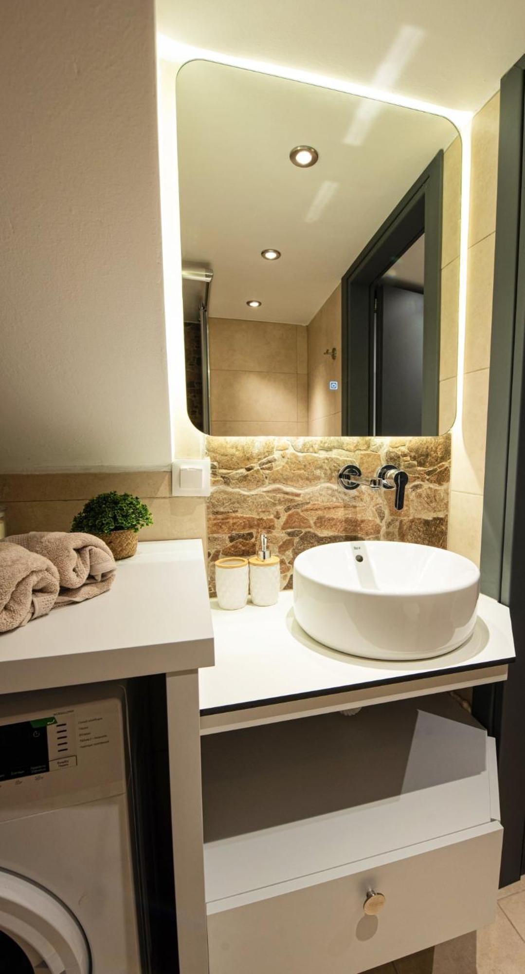 Namaste Lofts Near Seaside Leilighet Thessaloníki Eksteriør bilde