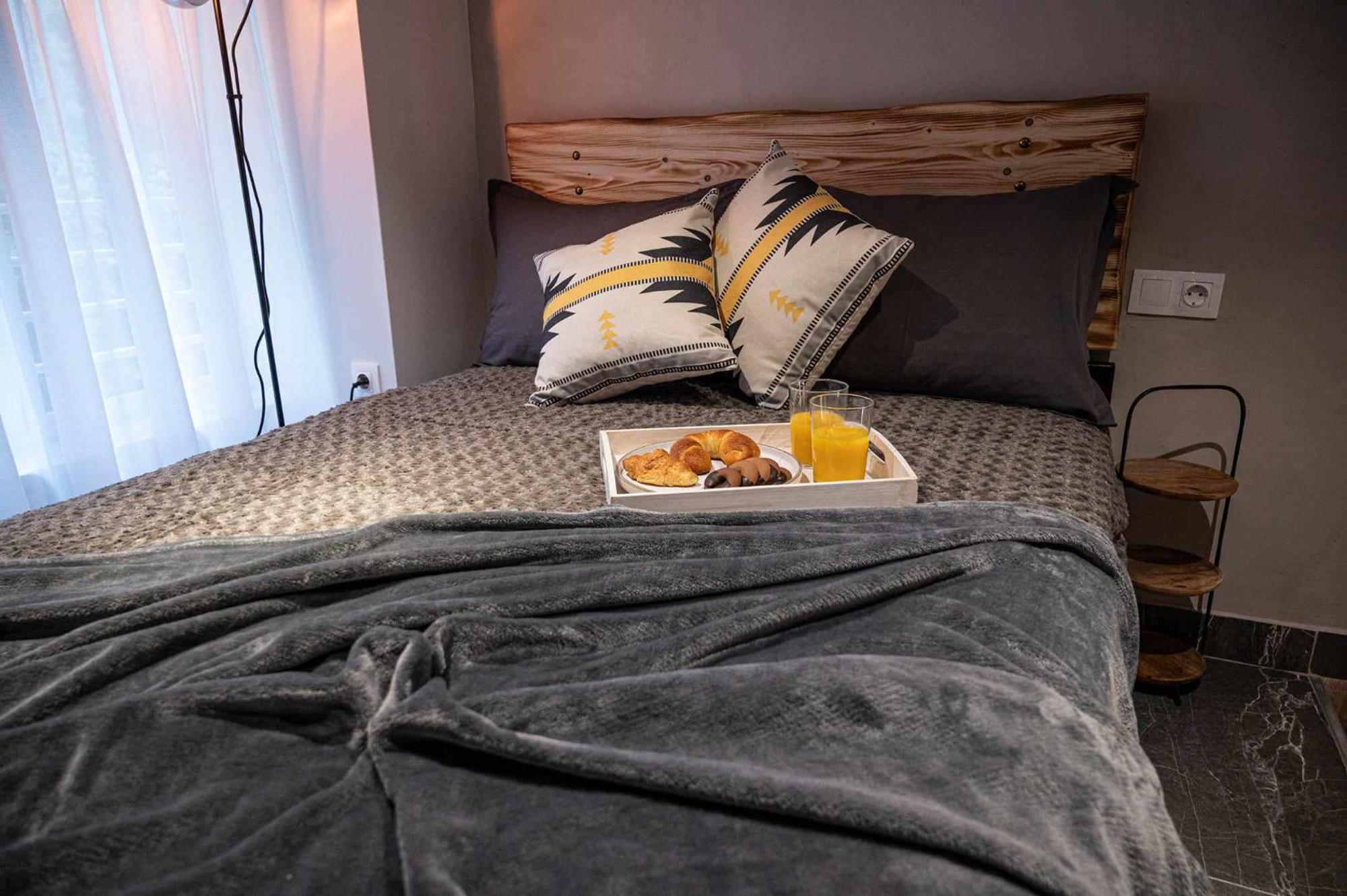 Namaste Lofts Near Seaside Leilighet Thessaloníki Eksteriør bilde