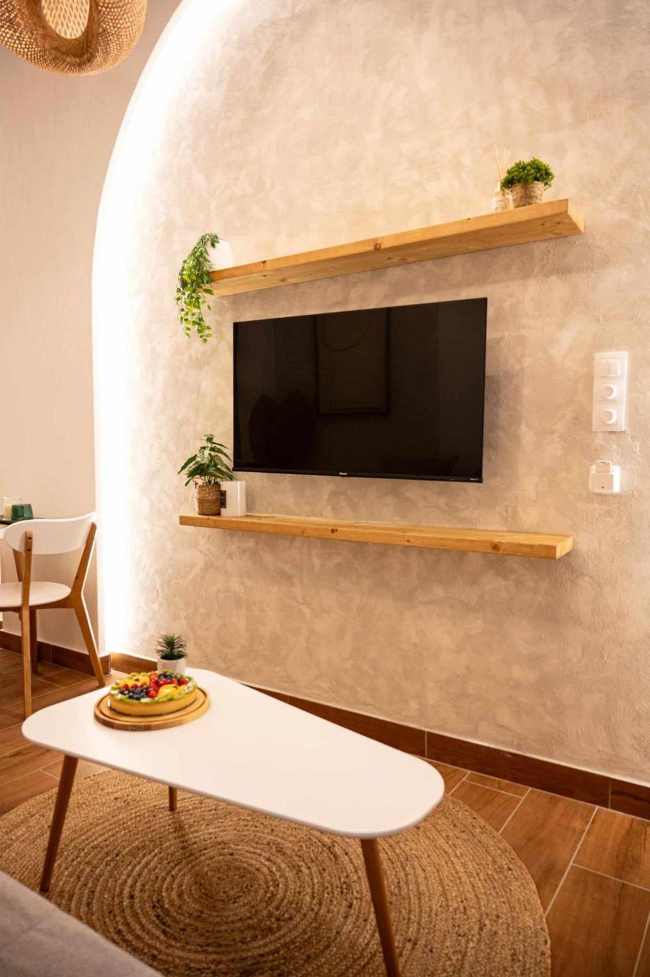 Namaste Lofts Near Seaside Leilighet Thessaloníki Eksteriør bilde