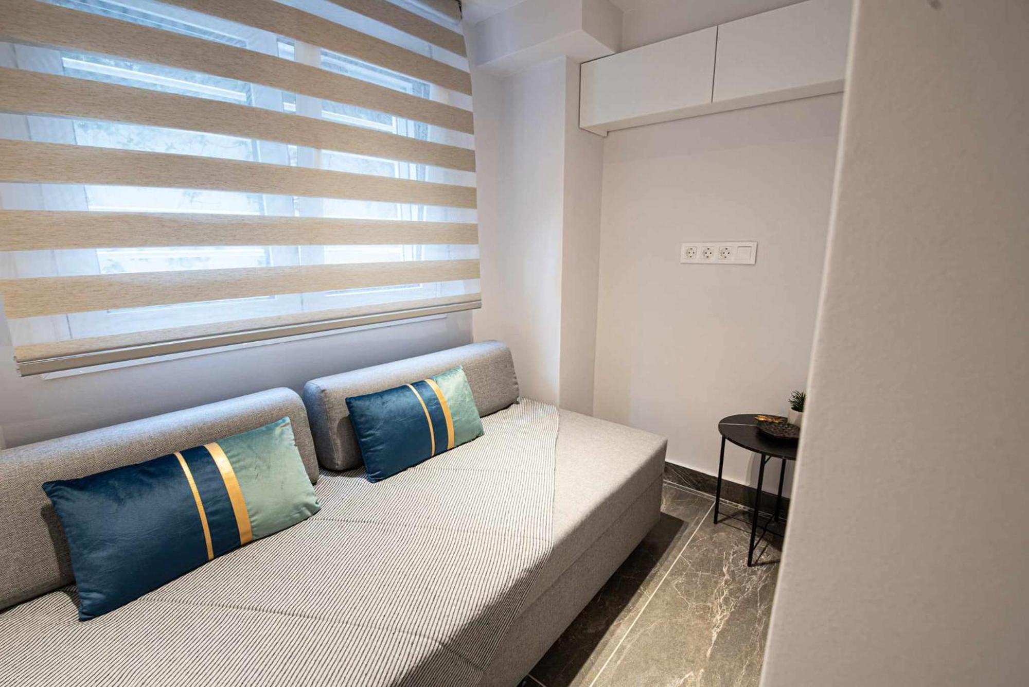 Namaste Lofts Near Seaside Leilighet Thessaloníki Eksteriør bilde
