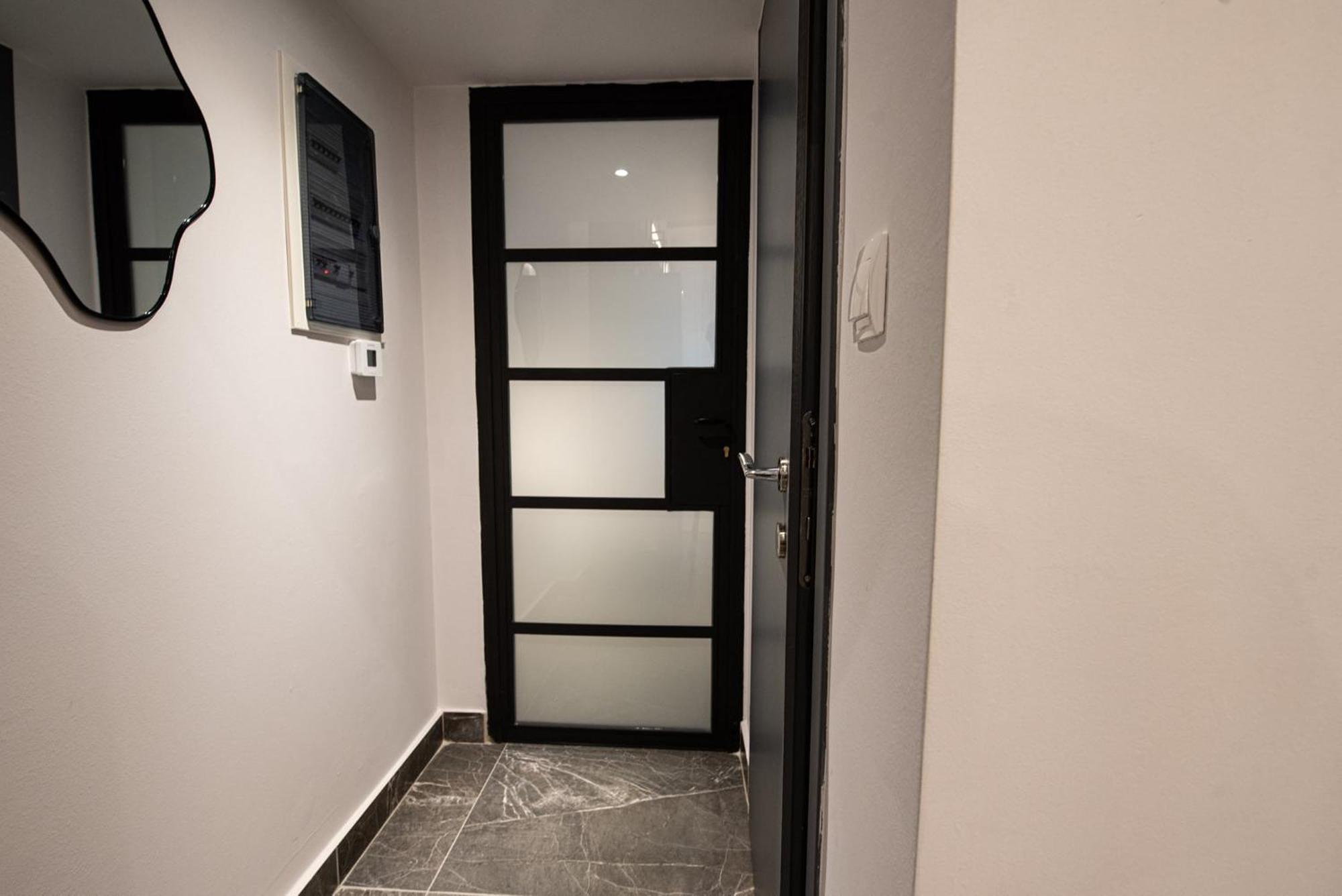 Namaste Lofts Near Seaside Leilighet Thessaloníki Eksteriør bilde
