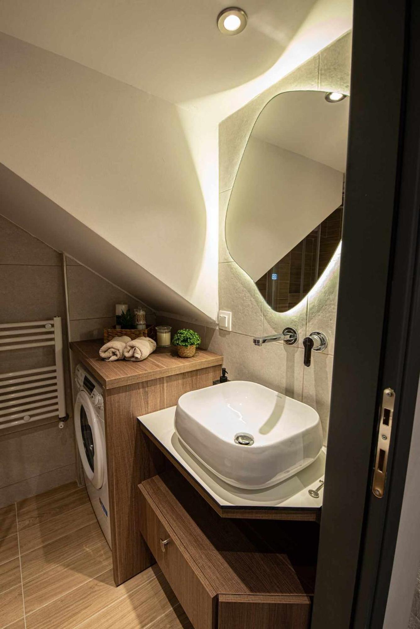 Namaste Lofts Near Seaside Leilighet Thessaloníki Eksteriør bilde